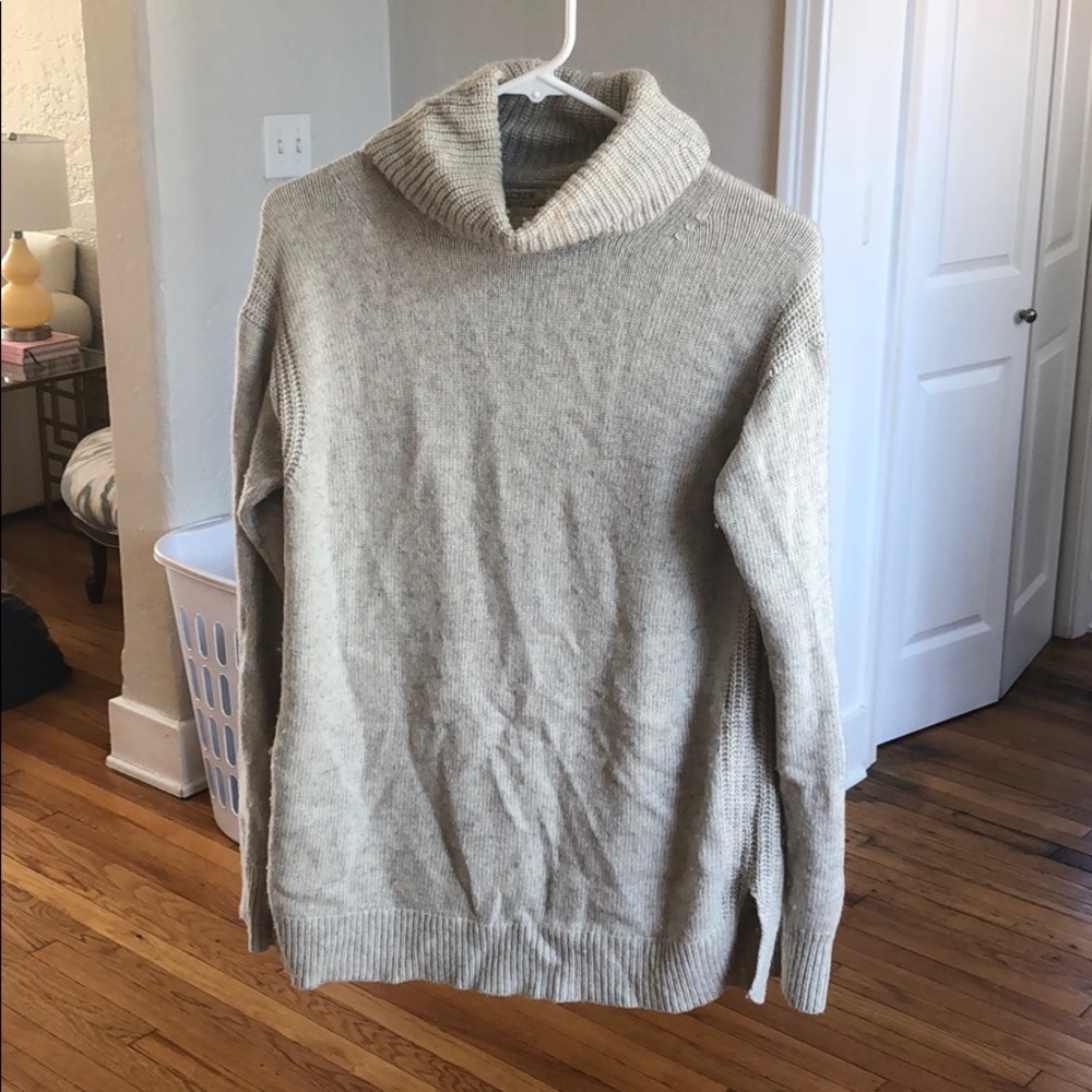 Jcrew turtleneck